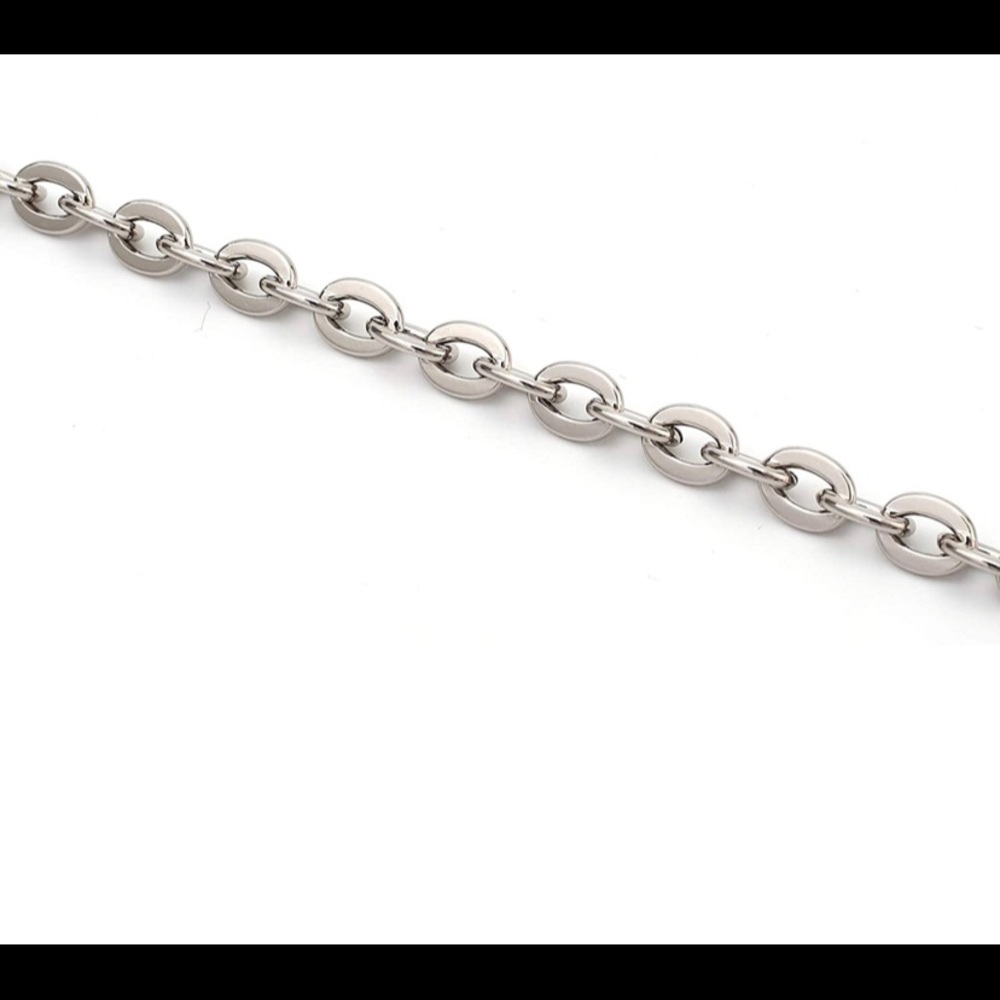 Replacement Chain for your Re-Edition Bag Handbag or Silver Felice or Pochette - Picture 2 of 6